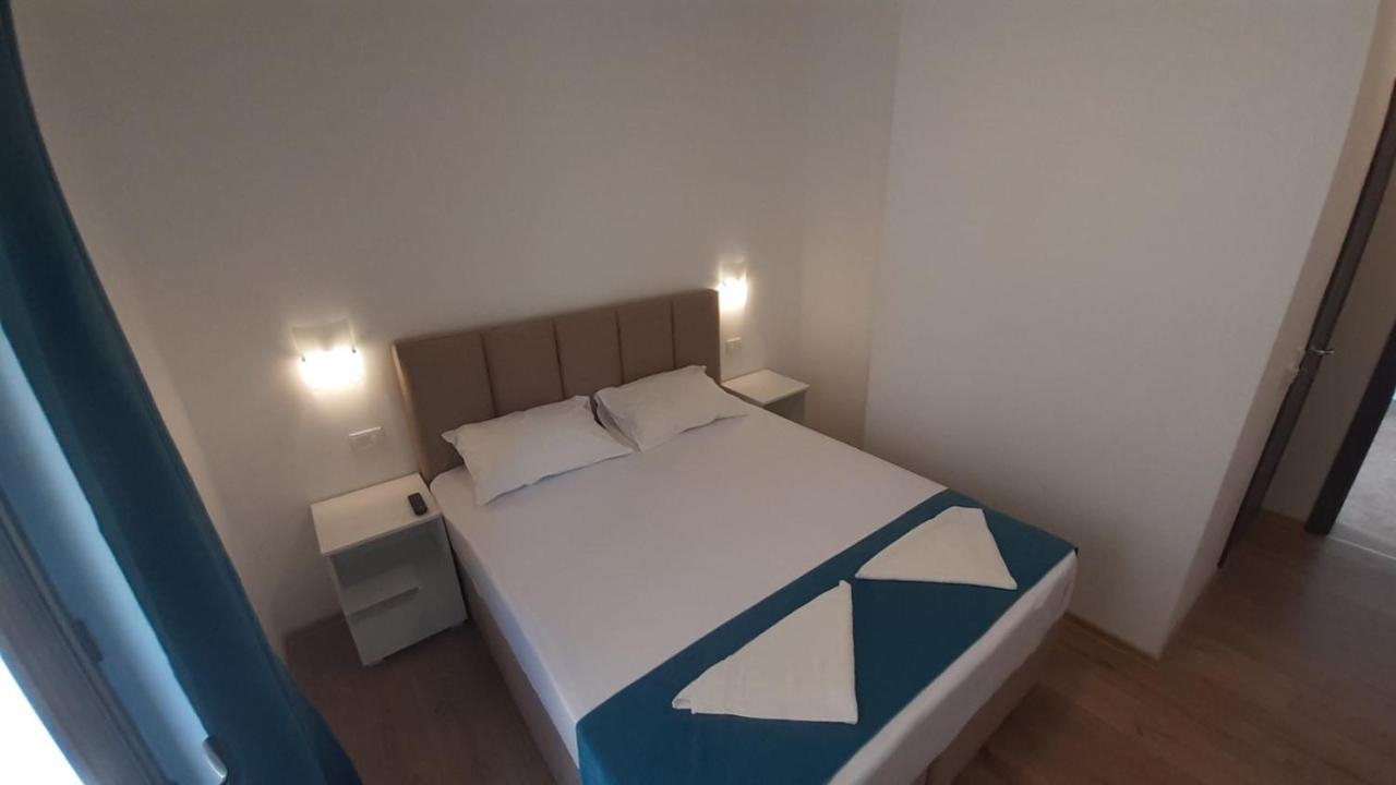 Bečići Guest House Mia المظهر الخارجي الصورة