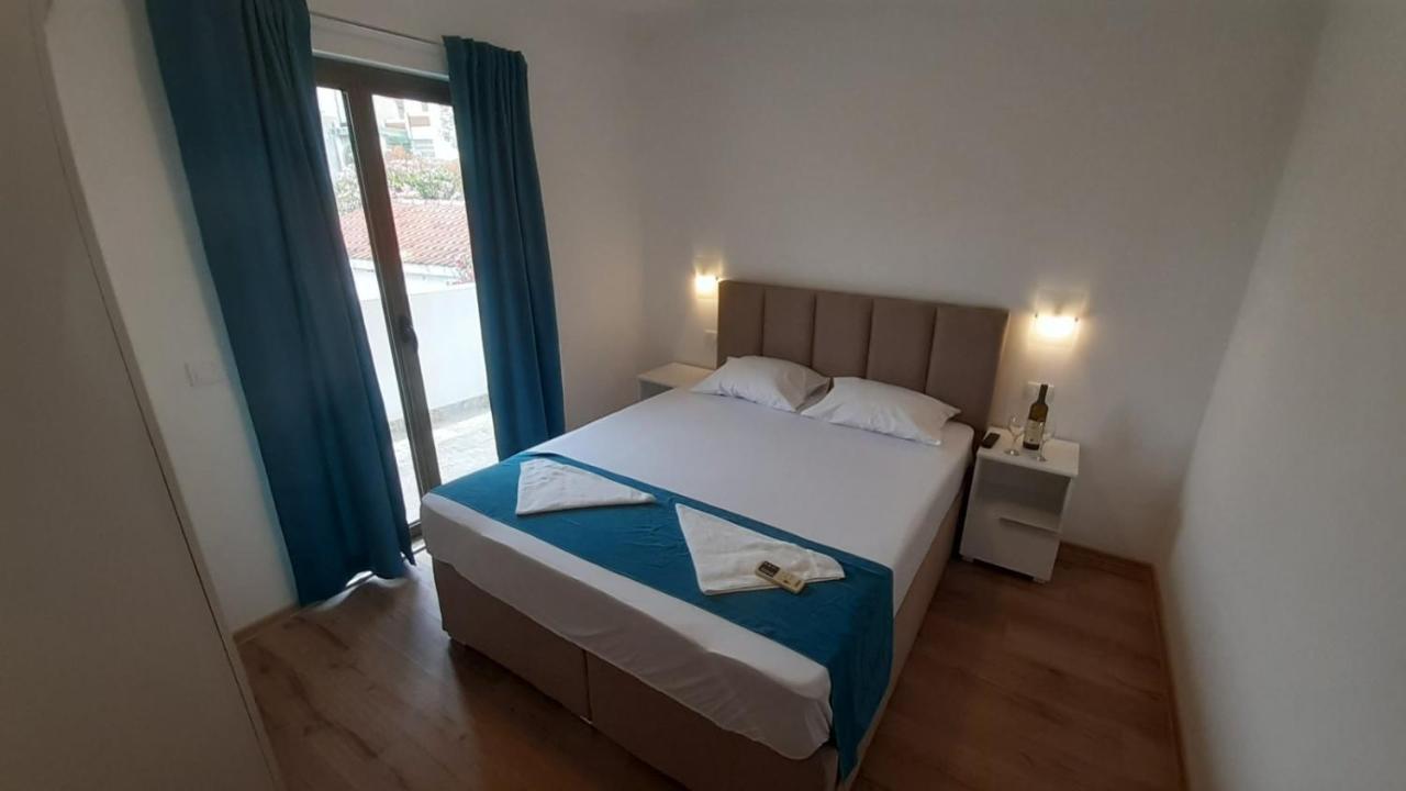 Bečići Guest House Mia المظهر الخارجي الصورة